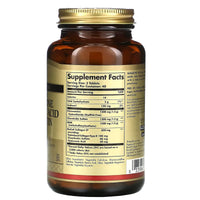Thumbnail for Solgar Glucosamine Hyaluronic Acid Chondroitin MSM, 120 Tablets - Supports Healthy Joints - Supports Range of Motion & Flexibility - Extra Strength, Shellfish Free - Non-GMO, Gluten Free - 40 Servings