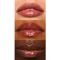 Thumbnail for e.l.f. Glow Reviver Lip Oil, Nourishing and Hydrating with High-Shine Glimmer Finish & Sheer Wash Of Color, Minty Scent, Non-Sticky, Vegan & Cruelty-free, Crystal Baller