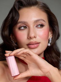 Thumbnail for SHEGLAM Buttery Bliss Blush Stick Cream Milk Makeup Blush-Cherry Pick
