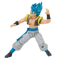Thumbnail for Bandai America - Dragon Ball Evolve 5 Action Figure Super Saiyan Blue Gogeta
