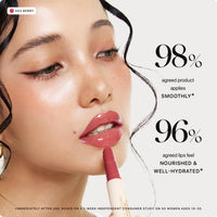 Thumbnail for Nature Republic HONEY MELTING LIP (03 BERRY) SOFT LIP STICK, Hydrating Gloss, Moisturizing balms, Sheer tint, Shine & Glowy Finish, korean make up