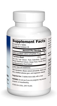 Thumbnail for Planetary Herbals Uva Ursi Diurite, Botanical Support for Fluid Balance*, 780 mg - 72 Tablets