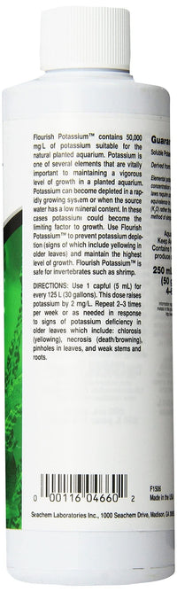 Thumbnail for Seachem Flourish Potassium 250ml