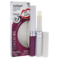 Thumbnail for COVERGIRL Outlast All-Day Moisturizing Lip Color Hottie 548, .13 oz (packaging may vary)