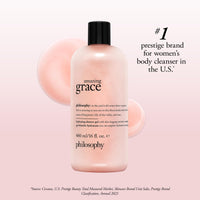 Thumbnail for philosophy amazing grace shower gel 16 fl oz
