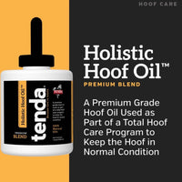 Thumbnail for Tenda Holistic Hoof Oil 1qt