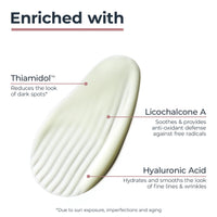 Thumbnail for Eucerin Radiant Tone Dual Serum Dark Spot Corrector, Dark Spot Serum with Thiamidol and Hyaluronic Acid, Helps Visibly Reduce the Look of Persistent Dark Spots, 1 Fl Oz Bottle