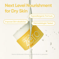 Thumbnail for BANILA CO Clean it Zero Nourishing Cleansing Balm | Korean Makeup Remover for Dry Skin | Vegan | Cleansing Oil, Facial Cleanser Made with Ginseng Root & Soybean Peptide (100ml / 3.38 fl. oz)