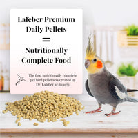 Thumbnail for LAFEBER'S Cockatiel Pellets (1.25 lb, Premium Daily Pellets)