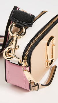 Thumbnail for Marc Jacobs Women's The Snapshot, New Sandcastle Multi, One Size
