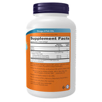 Thumbnail for NOW Foods Supplements, Ultra Omega-3, 500 EPA and 250 DHA, Cardiovascular Support*, 180-Fish Gelatin Softgels
