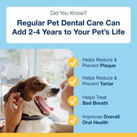 Thumbnail for ProDen PlaqueOff Powder for Pets - Cat & Dog Breath Freshener - Plaque & Tartar Remover for Pet Oral Care - 180g