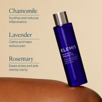 Thumbnail for ELEMIS Massage Oil, Fast Absorbing, Deeply Penetrating Body Oil with Essential Oils, Moisturizing Skin Oil, Soothe Muscles, Calm Mind & Revitalize
