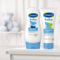 Thumbnail for Cetaphil Baby Ultra Soothing Lotion with Shea Butter, Moisturize and Soothe Dry Skin,8 oz