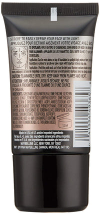 Thumbnail for Maybelline New York Master Strobing Liquid Illuminating Highlighter, Light/Iridescent, 0.67 fl. oz.