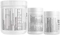 Thumbnail for Codeage Multi Collagen Protein Capsules & Powder Peptides + Women’s Daily Multivitamin Bundle, 25+ Multivitamins & Minerals, Omega-3, Enzymes, Probiotics, Vitamin C, Zinc, Biotin, Non-GMO Supplement