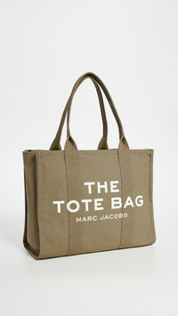 Thumbnail for Marc Jacobs Women's The Large Tote Bag, Slate Green, One Size