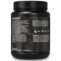 Thumbnail for Jacked Factory Carb Surge - Premium Carbohydrate Powder with Carb10 Pea Starch & Cluster Dextrin for Fast-Acting Intra Workout Carbs & Increased Energy - 30 Servings, Unflavored
