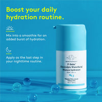 Thumbnail for F-Balm Electrolyte Waterfacial Hydrating Mask by Drunk Elephant for Women - 1.69 oz Mask
