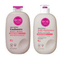 Thumbnail for eos Shea Better Body Lotion+ Body Wash, Coconut Waters