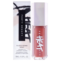Thumbnail for Gloss Bomb Heat Universal Lip Luminizer Plus Plumper - 03 Fenty Glow Heat by Fenty Beauty for Women - 0.3 oz Lip Gloss