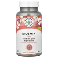 Thumbnail for Natural Balance Diosmin 500mg - Diosmin Hesperidin Blood Circulation Supplements - Plant Based Flavonoids Supplements for Circulatory and Vascular Support, Lab Verified, 60-Day Guarantee, 60 Servings