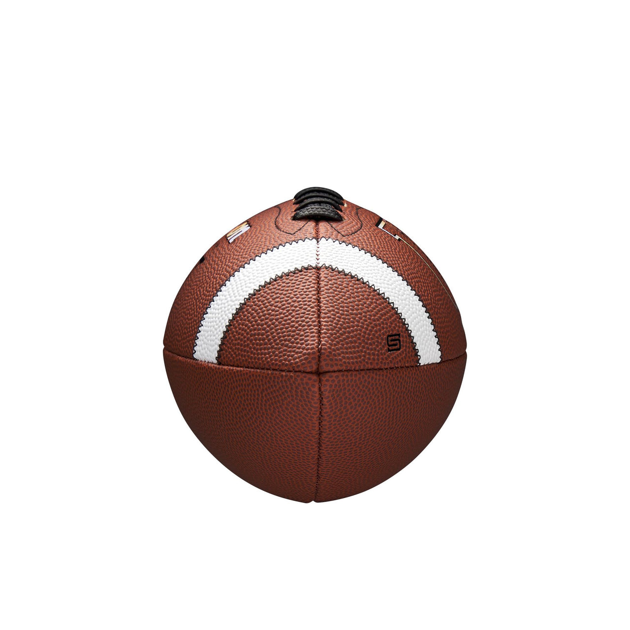 WILSON GST SpeedSkin Heir Football - Brown, Youth Size