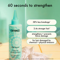 Thumbnail for amika the kure multi-task strength repair treatment