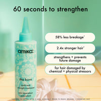 Thumbnail for amika the kure multi-task strength repair treatment