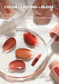 Thumbnail for rom&nd JUICY LASTING TINT #33 BARE VINE - K-Beauty Long-Lasting Lip Stain for Plump, Natural Gloss & Vivid, Non-Sticky Finish - Effortless Daily Wear