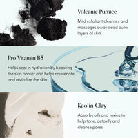 Thumbnail for Bliss Micro Magic Skin-renewing Microdermabrasion Scrub | Smoothing Volcanic Pumice & Purifying Kaolin Clay | Refreshed Glow Straight-from-the-Spa | Tightens Pores & Brightens Skin | 3.4 fl oz