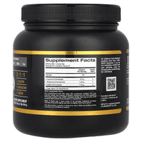 Thumbnail for California Gold Nutrition Sport, BCAA Powder, AjiPure®, Branched Chain Amino Acids with L-Leucine, L-Isoleucine and L-Valine, 1 lb (454 g)