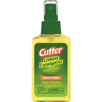 Thumbnail for Cutter Lemon Eucalyptus Insect Repellent (Pump Spray) (HG-96014) (4 fl oz) 96014 96014