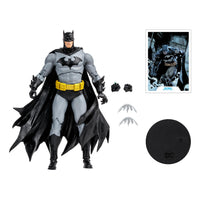 Thumbnail for McFarlane Toys - DC Multiverse Batman (Hush) 7in Action Figure (Black & Grey)