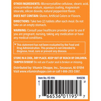 Thumbnail for The Vitamin Shoppe Digestive Enzymes - Complete Multi-Enzyme Formula | Protein Fat Carb Digestion | 300 Tablets | Plant-Based
