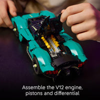 Thumbnail for LEGO Technic Aston Martin Valkyrie Toy Car - Kids Model Kit Toy for Boys and Girls, Ages 9+ - Vehicle Building Set for Pretend Play & STEM Learning - Sports Car Gift Idea for Birthdays - 42208