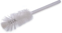 Thumbnail for SPARTA 4046702 Plastic Bottle Brush, Decanter Brush, Kitchen Brush With Soft Polyester Bristles For Cleaning, 16 Inches, White