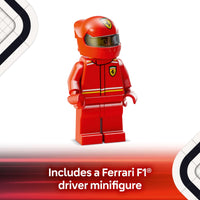 Thumbnail for LEGO Speed Champions Ferrari SF-24 F1 Race Car Toys - Building Sets for Kids, Boys & Girls, Ages 10+ - Ferrari F1 Model Car Kits for Display or Play - Gift Ideas for Birthdays and Fans - 77242