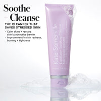 Thumbnail for Kate Somerville DeliKate Soothing Cleanser – Hydrating Face Wash for Sensitive Skin, Clinically Proven to Relieve Redness, Irritation & Tightness, 4 Fl Oz