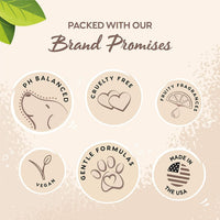 Thumbnail for Pet Head On All Paws Coconut Paw Butter | Soothes & Nourishes for Soft Crack-Free Paws and Noses | Paw Moisturizer Balm | Vegan | Lick-Safe | Gentle Formula for Puppies | Made in USA | 1.4 oz.
