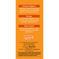 Thumbnail for Emergen-C 1000mg Vitamin C Powder for Daily Immune Support Caffeine Free Vitamin C Supplements with Zinc and Manganese, B Vitamins and Electrolytes, Super Orange Flavor - 10 Count