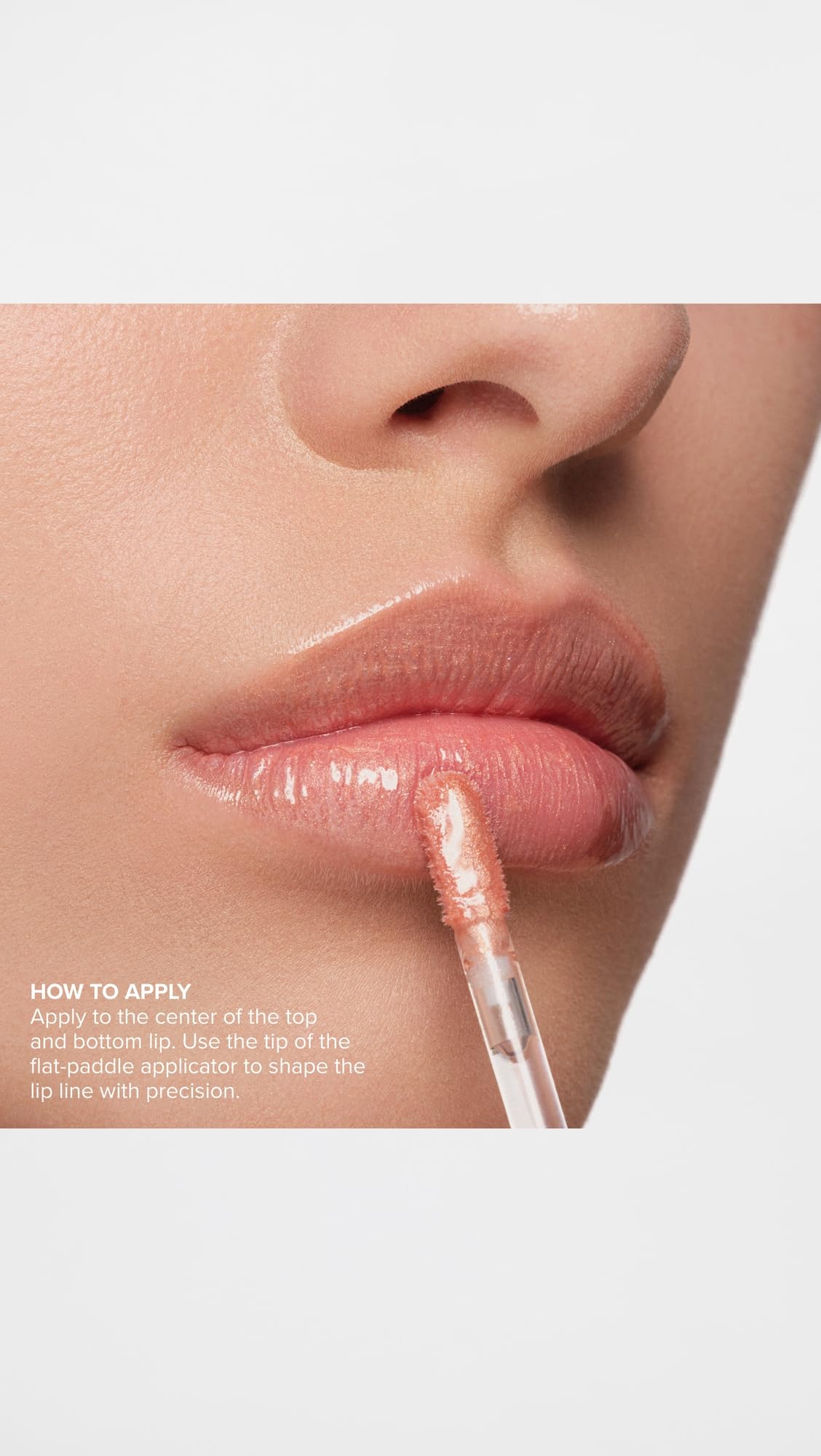 Anastasia Beverly Hills -Lip Gloss - Peachy