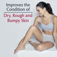 Thumbnail for Eucerin Roughness Relief Body Lotion for Extremely Dry, Rough Skin, Urea Enriched Body Moisturizer, 16.9 Fl Oz Bottle