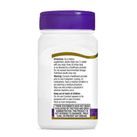 Thumbnail for 21st Century Papaya Enzyme Chewable (100 Count), Papaya & Pineapple Digestive Enzymes for Gut Health, Tropical Flavor, Non-GMO, Gluten-Free, No Added Salt, Artificial Flavors