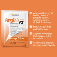 Thumbnail for Medtrition ArgiMent at Powder 1.5 oz 20 Pack