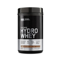 Thumbnail for Optimum Nutrition Platinum Hydro Whey, Turbo Chocolate, 1.75 Pound