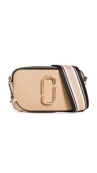 Thumbnail for Marc Jacobs Women's The Snapshot, New Sandcastle Multi, One Size