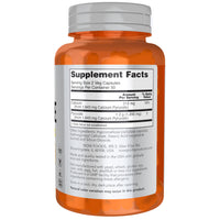 Thumbnail for NOW Foods Sports Nutrition, Pyruvate (Pyruvic Acid) 600 mg, Energy Production*, 100 Veg Capsules