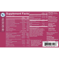 Thumbnail for The Vitamin Shoppe Once Daily Women's Multivitamin with No Iron | 2,000IU Vitamin D3, Multi-Mineral Supplement | Supports Energy Production, Cardiovascular, Immune Health (180 Tablets)