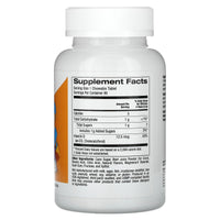 Thumbnail for California Gold Nutrition Chewable Vitamin D3 for Children, Natural Cherry, 12.5 mcg (500 IU), 90 Vegetarian Tablets